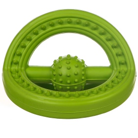 HappyPet Frame Ball - Rubber Ball for Dogs