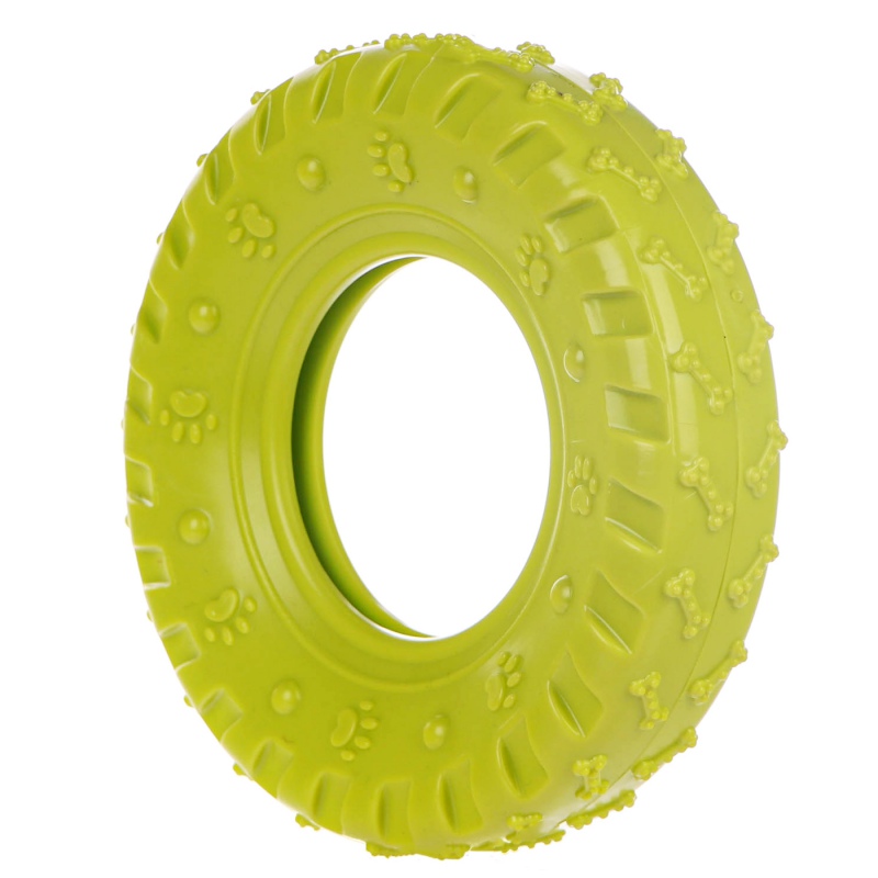 HappyPet Grrrelli Tyre - Durable Chew Toy