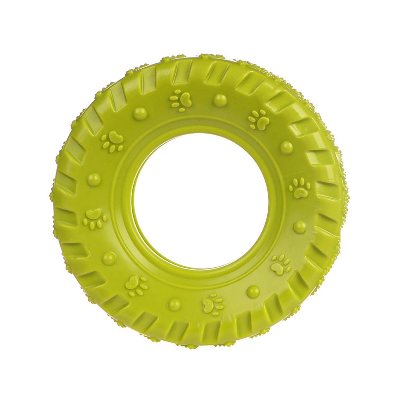 HappyPet Grrrelli Tyre - Gumowy Gryzak