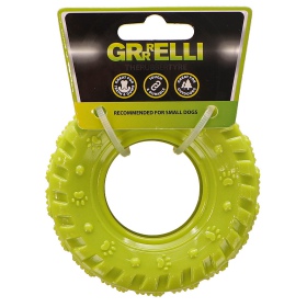 HappyPet Grrrelli Tyre S - hračka pro psy