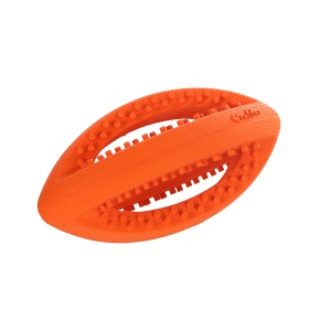 HappyPet Interactive Rugby Ball Mini dla psa