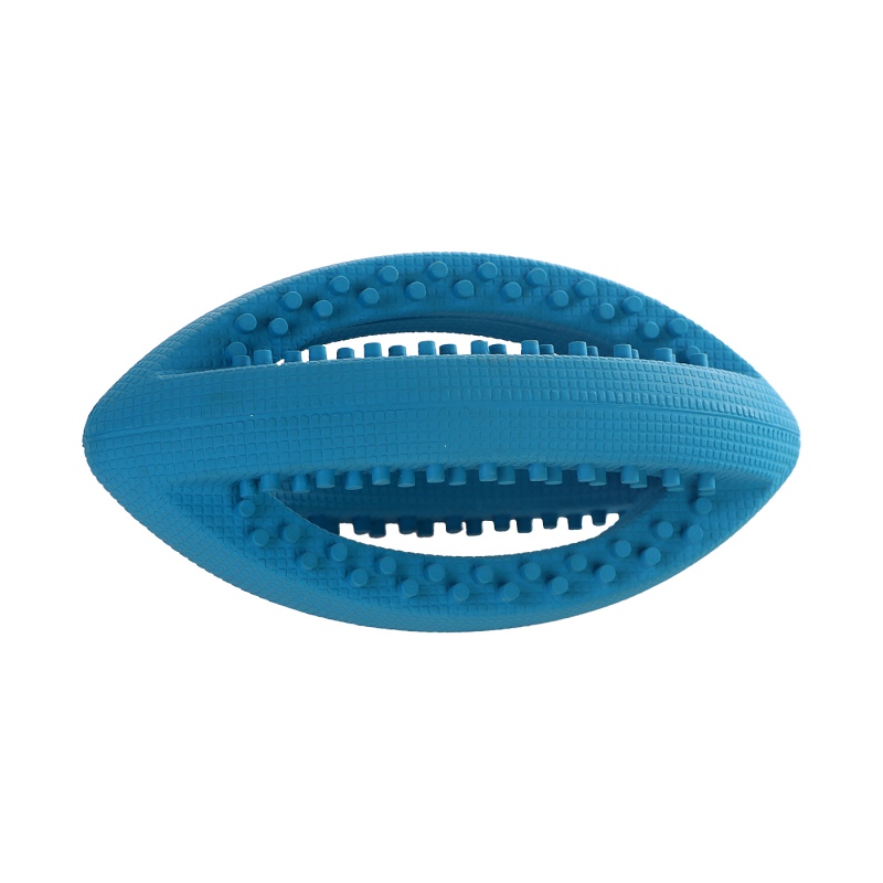 HappyPet Interactive Rugby Ball Mini