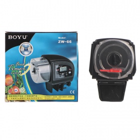 BOYU Alpha Feeder Auto - automatické krmítko