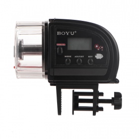 BOYU Alpha Feeder - Automatic Fish Feeder