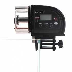 BOYU Alpha Feeder - Automatic Fish Feeder