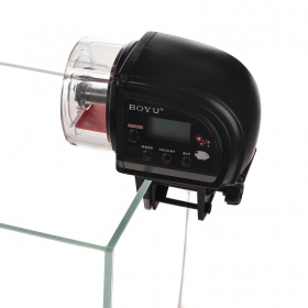 BOYU Alpha Feeder - Automatic Fish Feeder