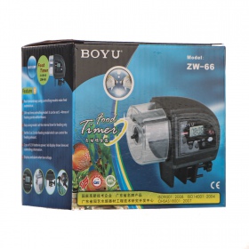 BOYU Alpha Feeder - Automatic Fish Feeder