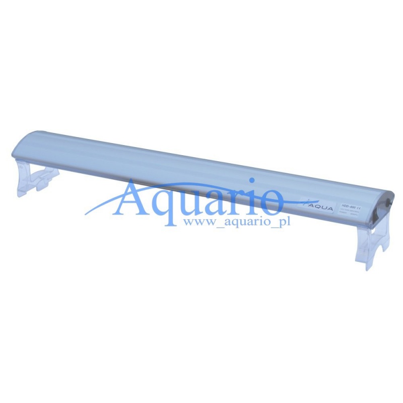 Aluminium belysningsbalk 4Aqua HDD 1x40W