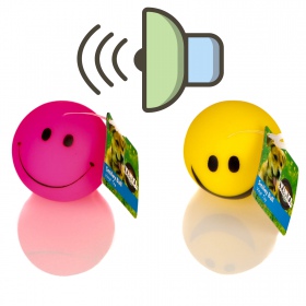 HappyPet Smiley Ball - bolinha sorridente