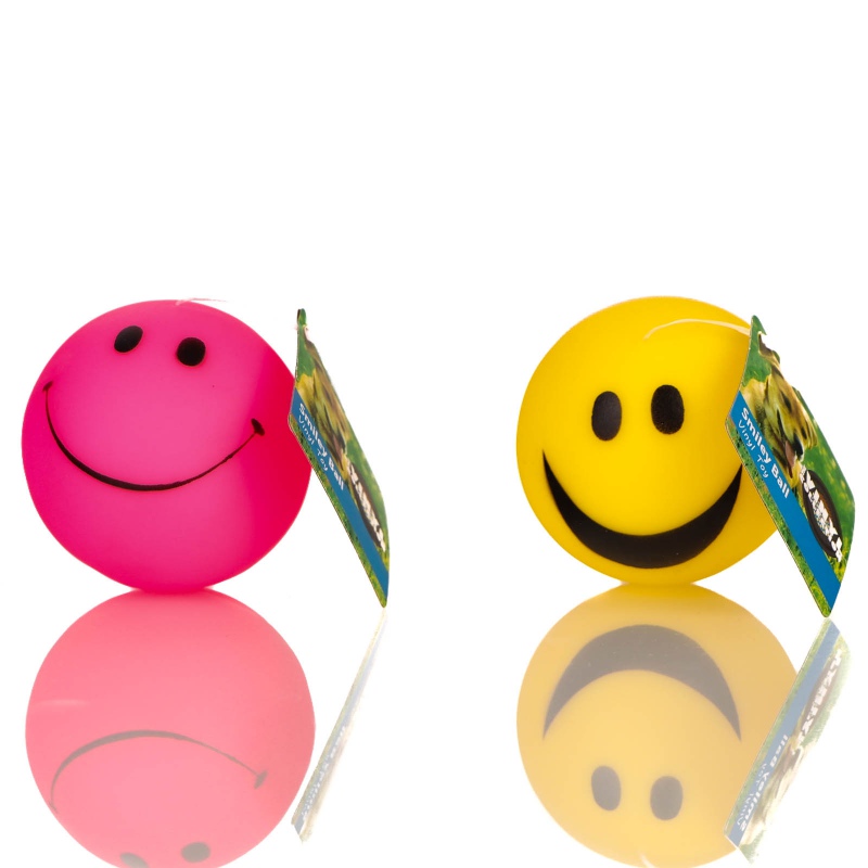 HappyPet Smiley Ball - Ball for Dogs