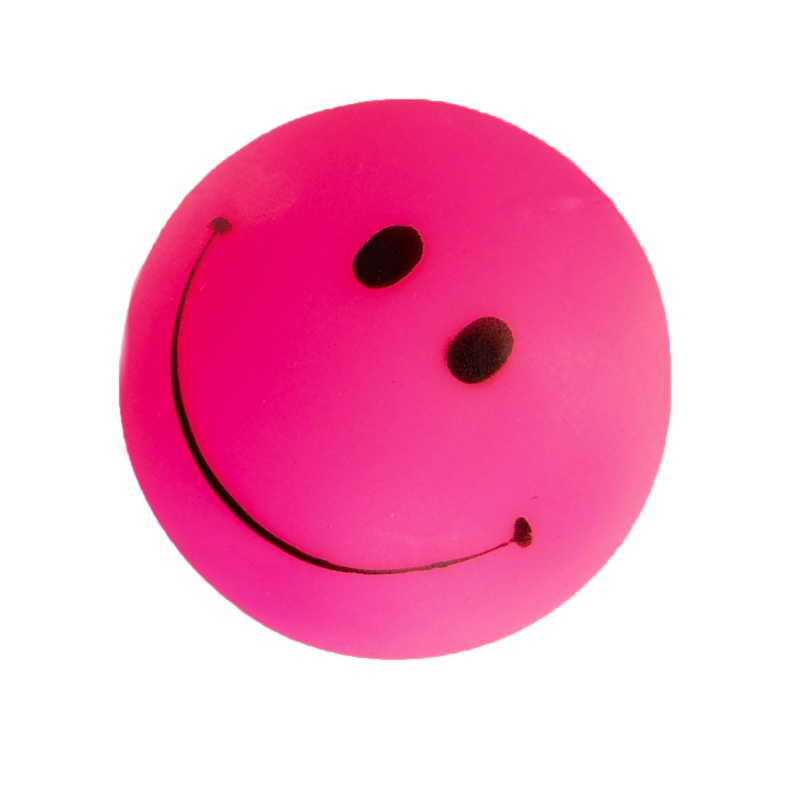 HappyPet Smiley Ball - gryząca piłeczka dla psa