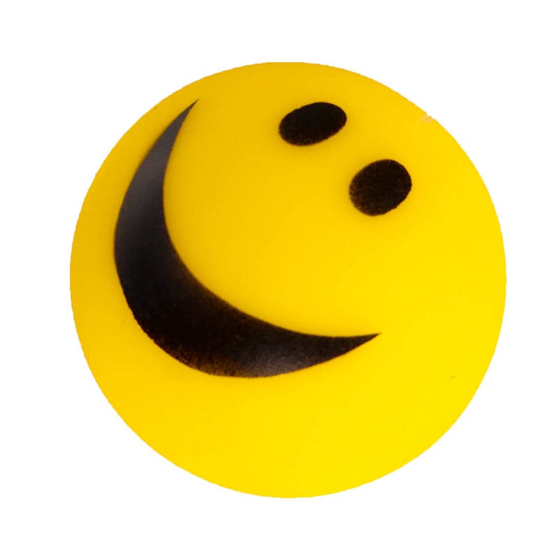 HappyPet Smiley Ball - uśmiechnięta piłeczka