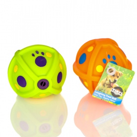 HappyPet Laughing Treat Ball - Dog Toy