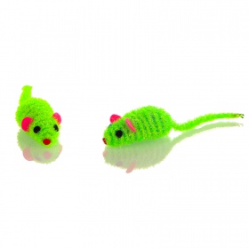 HappyPet Fiesta Mice - Fun for Cats