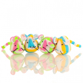 HappyPet Candy Stripe Mice