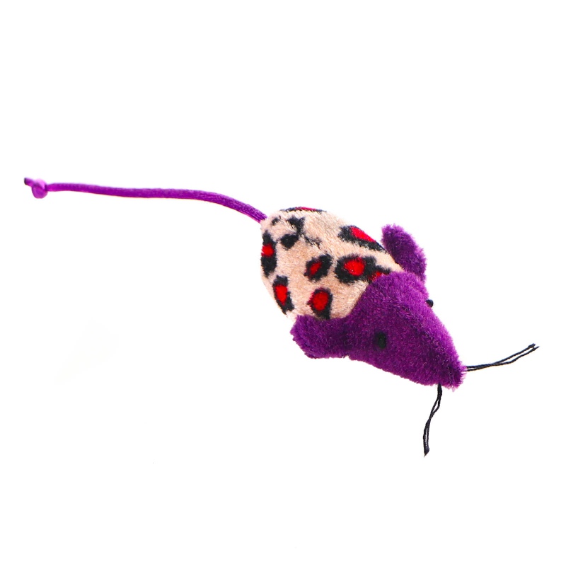 HappyPet Velour Mice - Rato para Gato