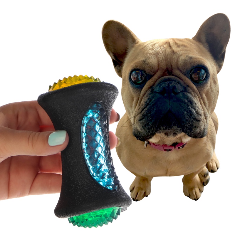 HappyPet Disco Dazzler LED Teething Toy