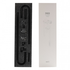 Neo Flow M Premium Skimmer v.2 - zestaw wlot i wylot 12/16 ze skimmerem i napowietrzaczem