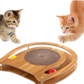 HappyPet Moggy Cat Scratcher - Cat Scratcher for Cats