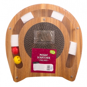 HappyPet Moggy Cat Scratcher