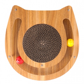 HappyPet Moggy Cat Scratcher - Cat Scratcher for Cats