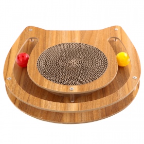 HappyPet Moggy Cat Scratcher - Cat Scratcher for Cats