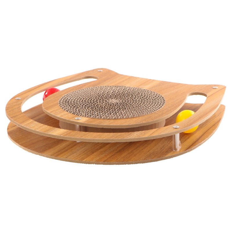 HappyPet Moggy Cat Scratcher - Cat Scratcher for Cats