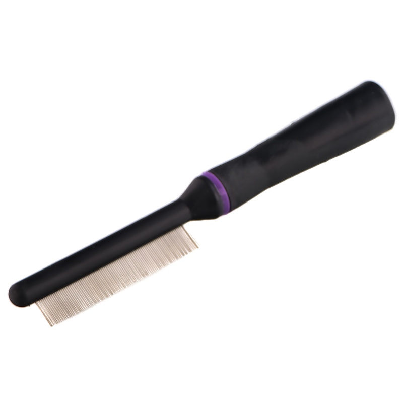 Groom Cat Flea Comb - comb for cat