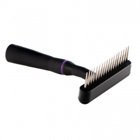 Groom Cat Anti-Tangle Rake - Cat Comb