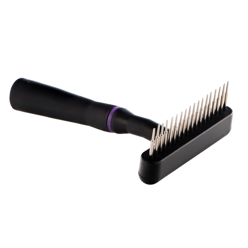 Groom Cat Anti-Tangle Rake - Cat Comb