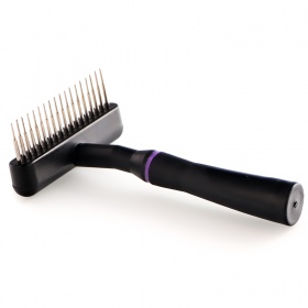 Groom Cat Anti-Tangle Rake - Cat Comb