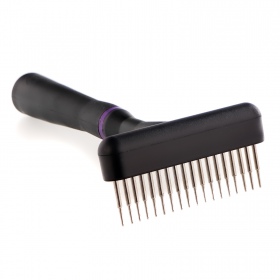 Groom Cat Anti-Tangle Rake - Cat Comb