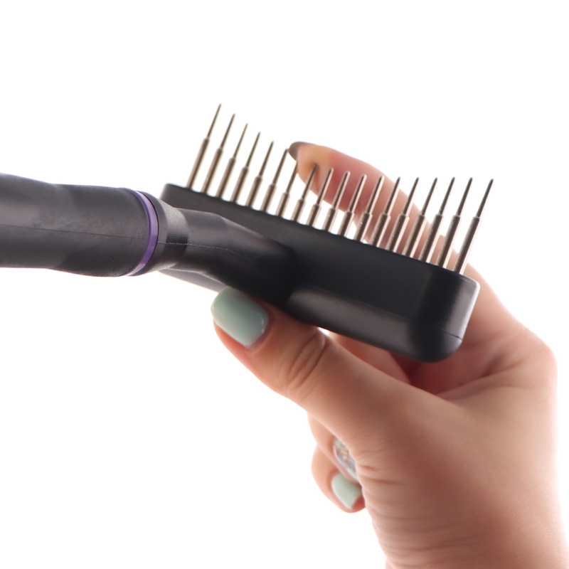 Groom Cat Anti-Tangle Rake - Cat Comb