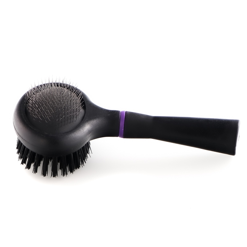 Груминг щітка Dual Slicker Brush для котів