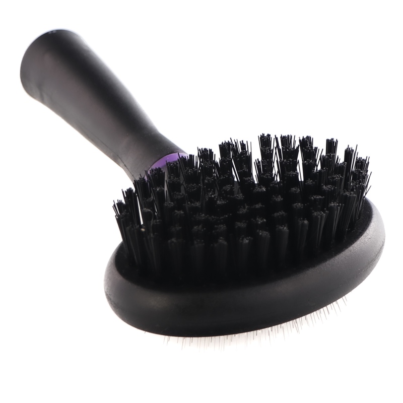 Brosse double face Groom Cat Dual Slicker Brush