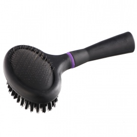 Brosse double face Groom Cat Dual Slicker Brush