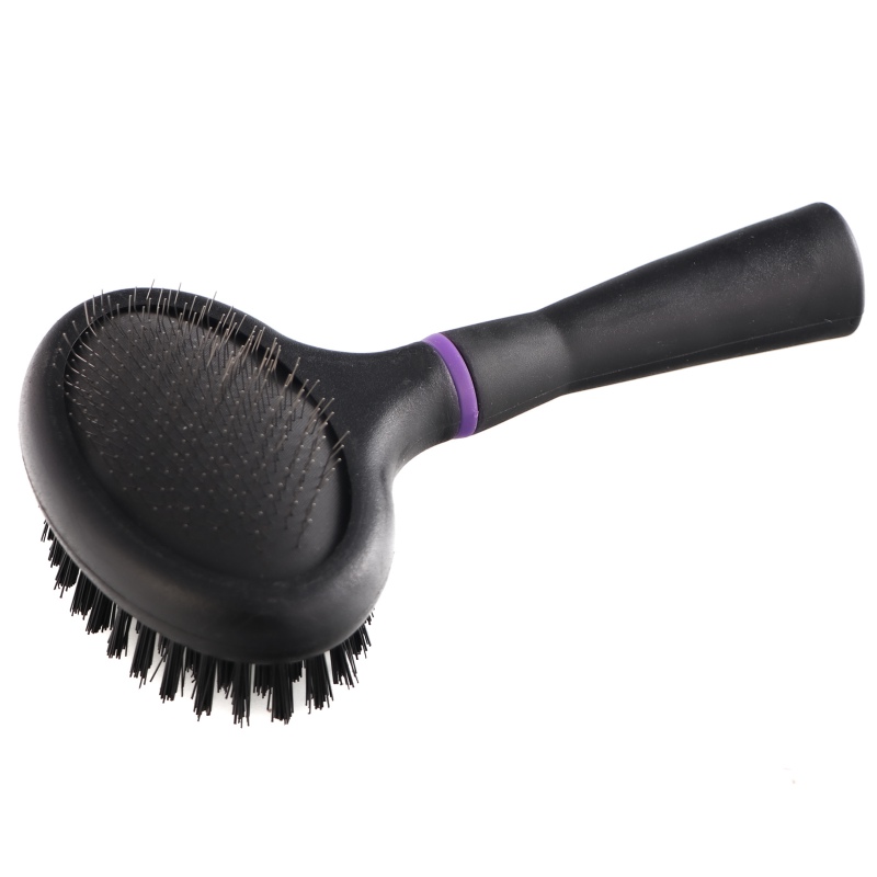 Груминг щітка Dual Slicker Brush для котів