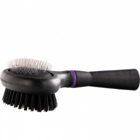 Груминг щітка Dual Slicker Brush для котів