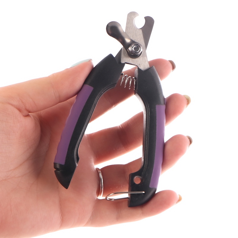 Groom Cat Claw Clipper - Cat Nail Clipper