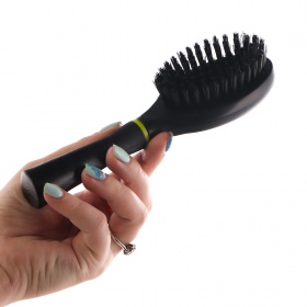 Groom Dog Bristle Brush Small - Professionell