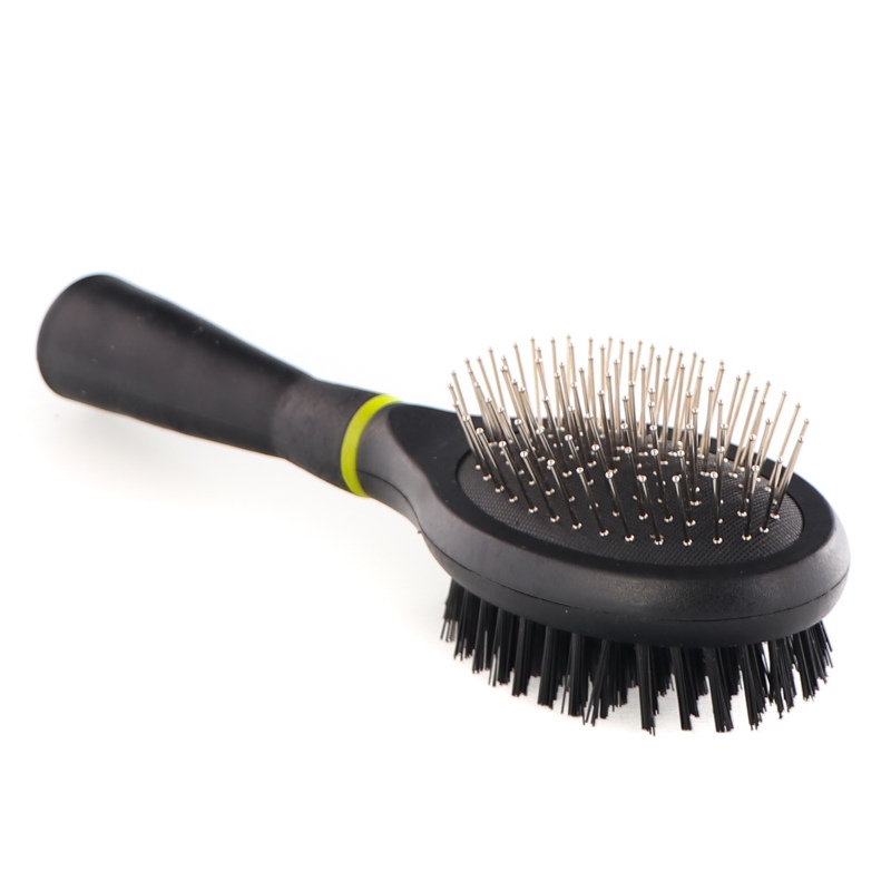 Dwustronna szczotka Groom Dog Combi Brush Small