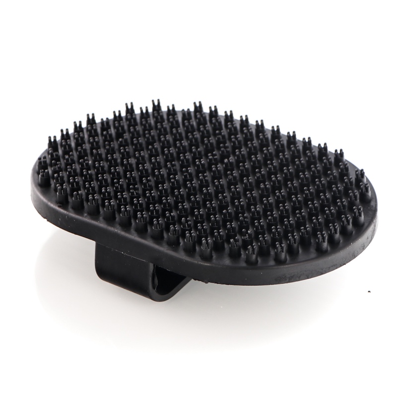 Groom Dog Palm Brush - Rubber Brush for Dogs