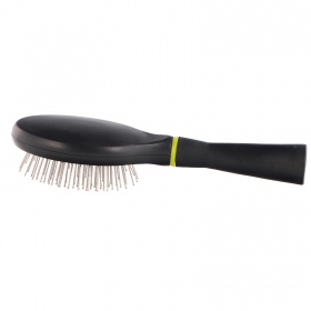 Groom Ball Pin Brush: Dog brush