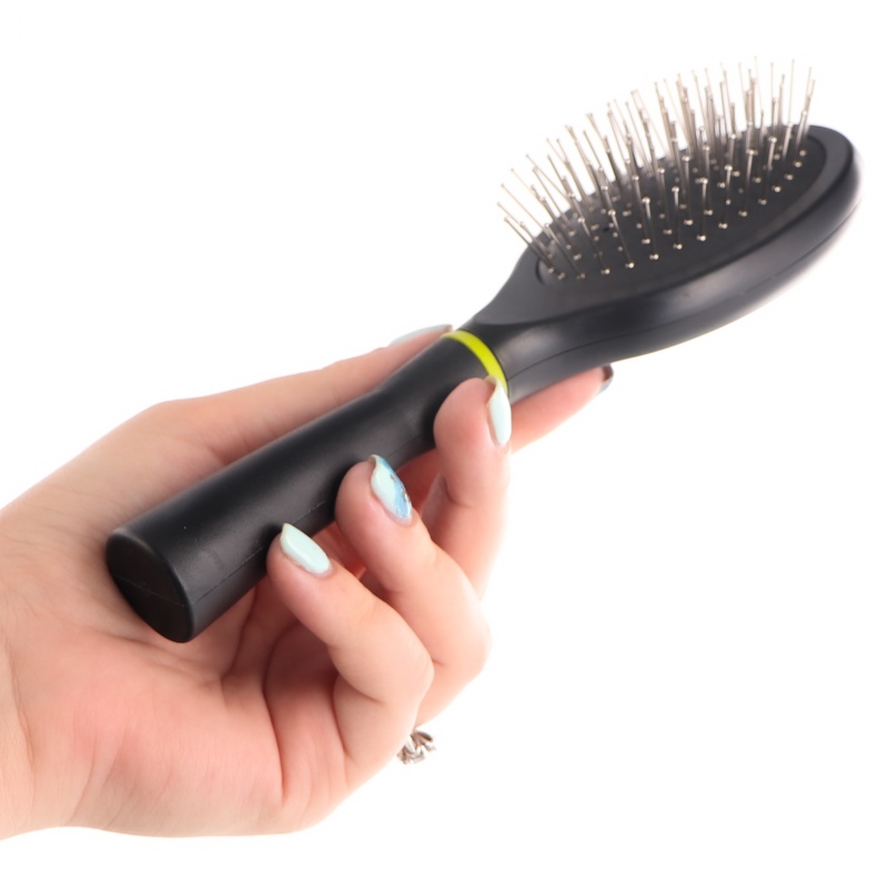 Groom Ball Pin Brush Small - Szczotka dla psa