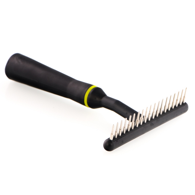 Groom Dog Rake Long - Professional Dematting Tool