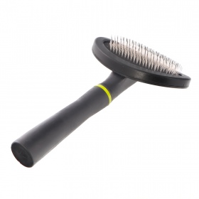 Groom Dog Hard Pin Slicker - Dog Brush