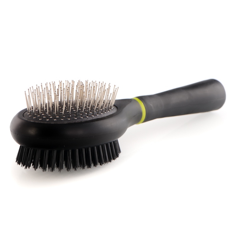 Groom Dog Combi Brush Large