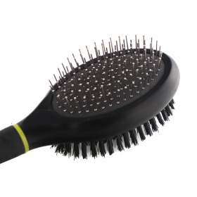 Groom Dog Combi Brush Large - szczotka dwustronna dla psa