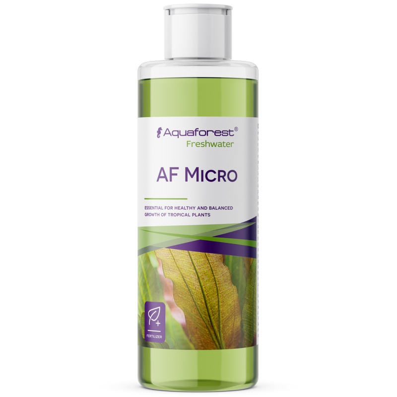 Aquaforest Micro 250ml - Nutrición para plantas