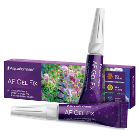 Aquaforest Gel Fix para colagem de corais